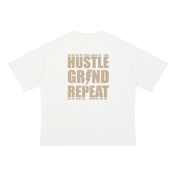 MEN GYM WEAR Unisex Drop Shoulder Cotton T-Shirt