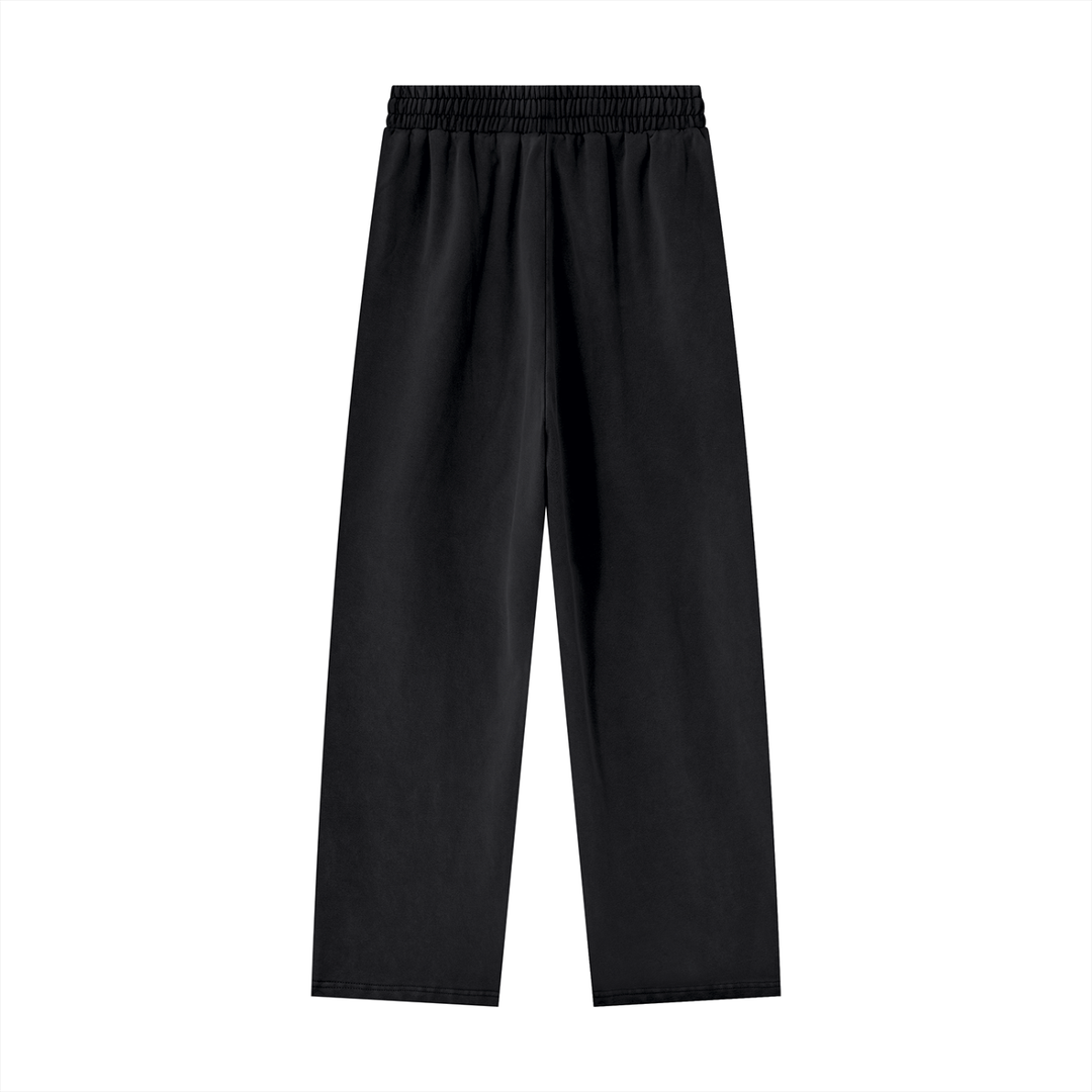 men pent  Heavyweight Vintage Wash Sweatpants