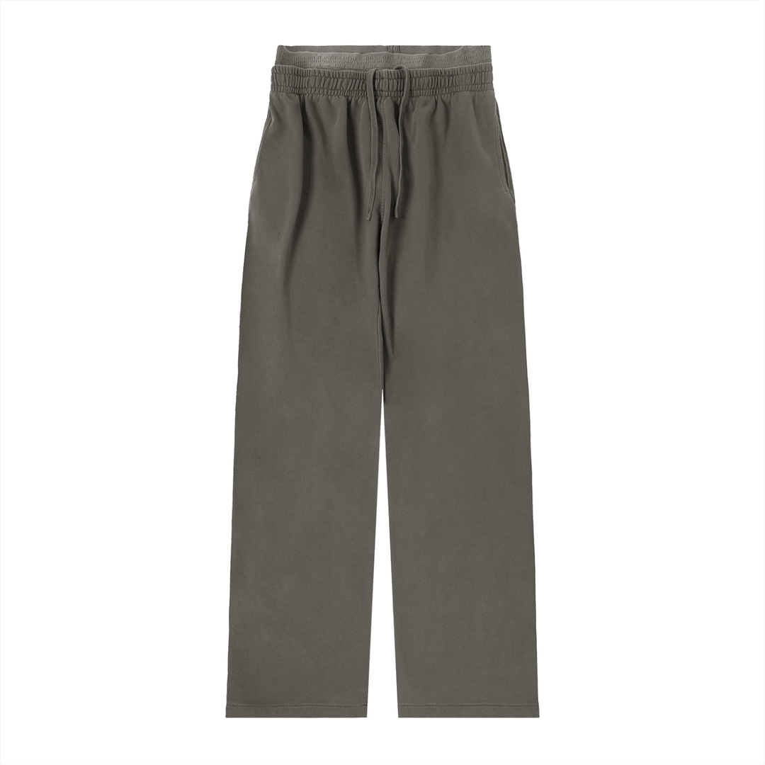 WOMEN PENT Vintage Washed Waist Pants