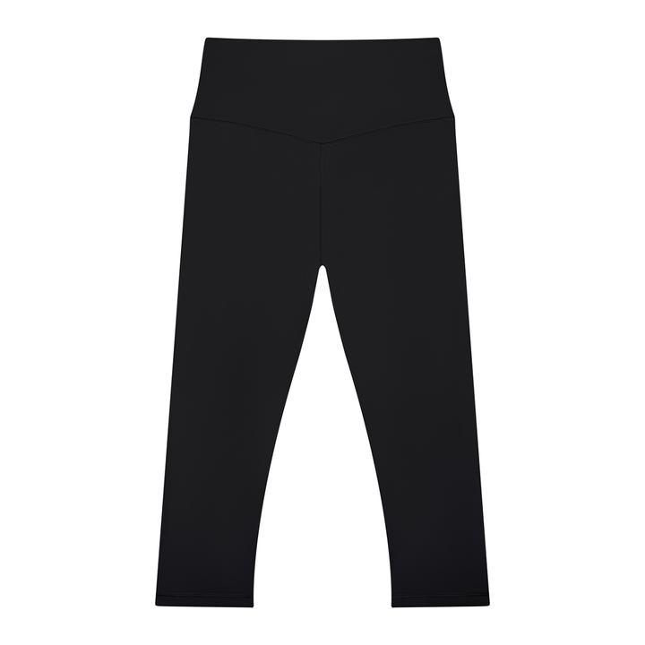 Women gym wear High Waisted Yoga Capri Leggings