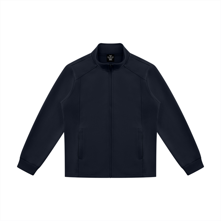 WOMEN HODDIES Stand Collar Track Jacket