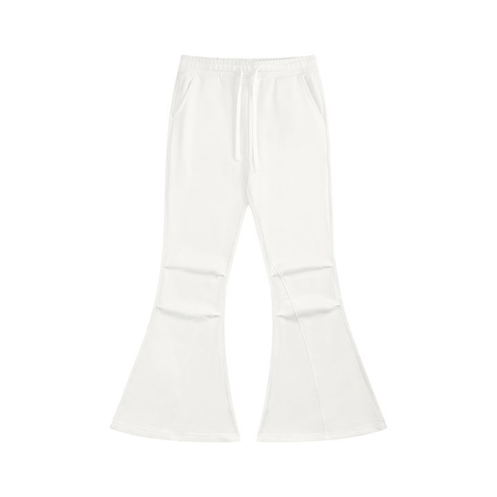 Women PANT TROUSER Flared Sweatpants