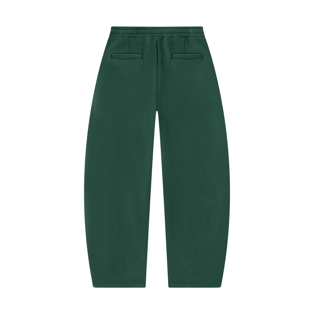 WOMEN PENT  Barrel Leg Sweatpants