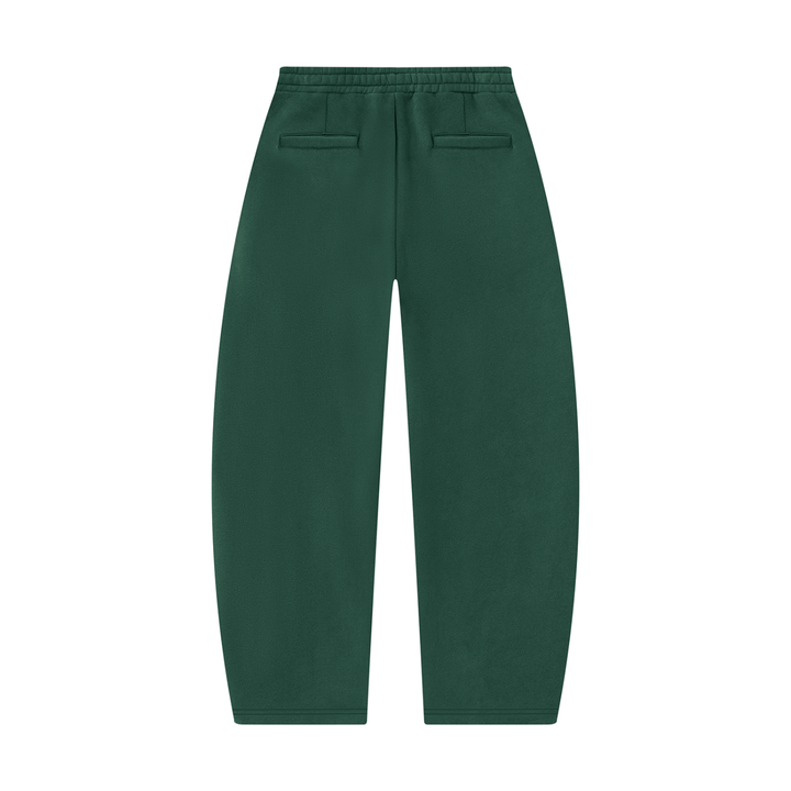 WOMEN PENT  Barrel Leg Sweatpants