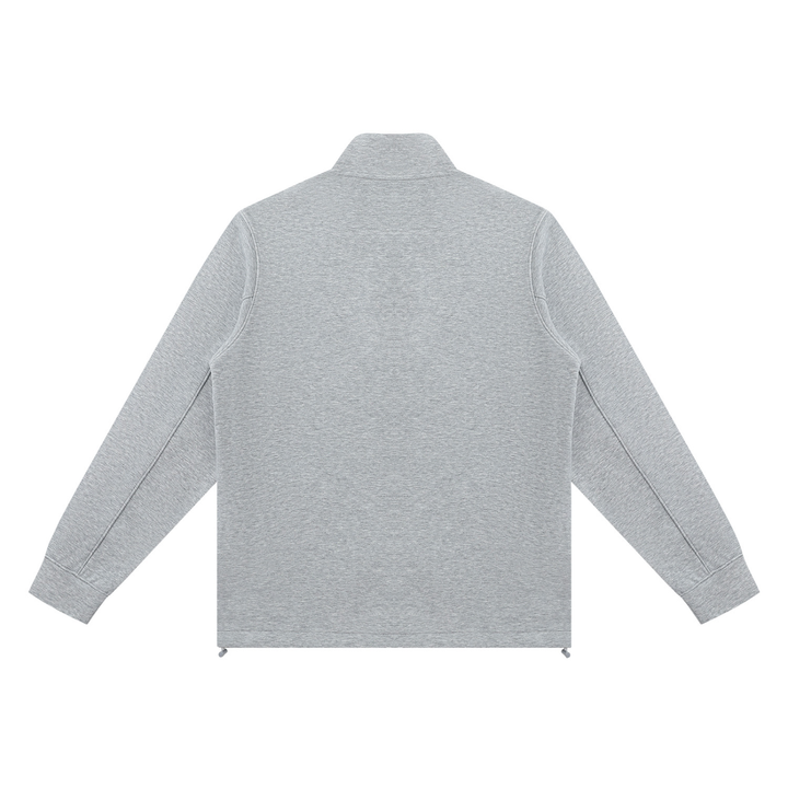 women hoddies  Stand Collar Jacket
