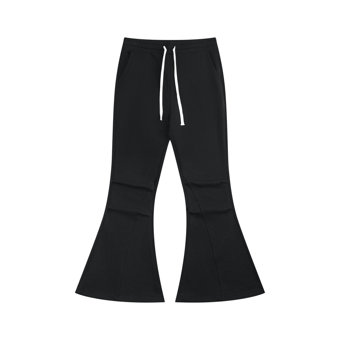Women PANT TROUSER Flared Sweatpants