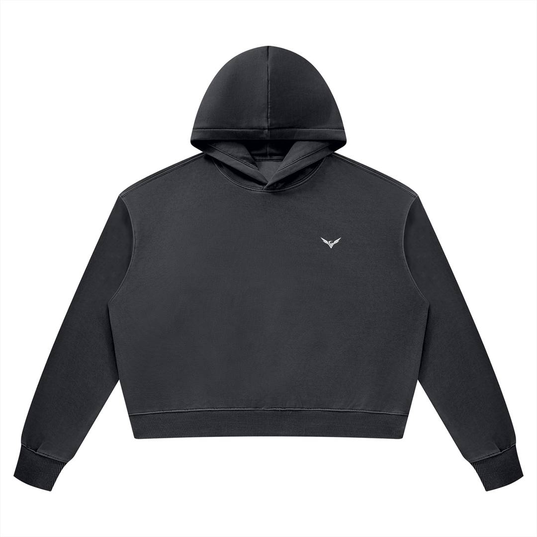 Women’s  HODDIES Vintage Wash Heavyweight Hoodie
