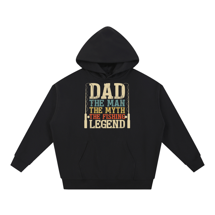 DAD LOVER UNISEX Essential Heavyweight Hoodie