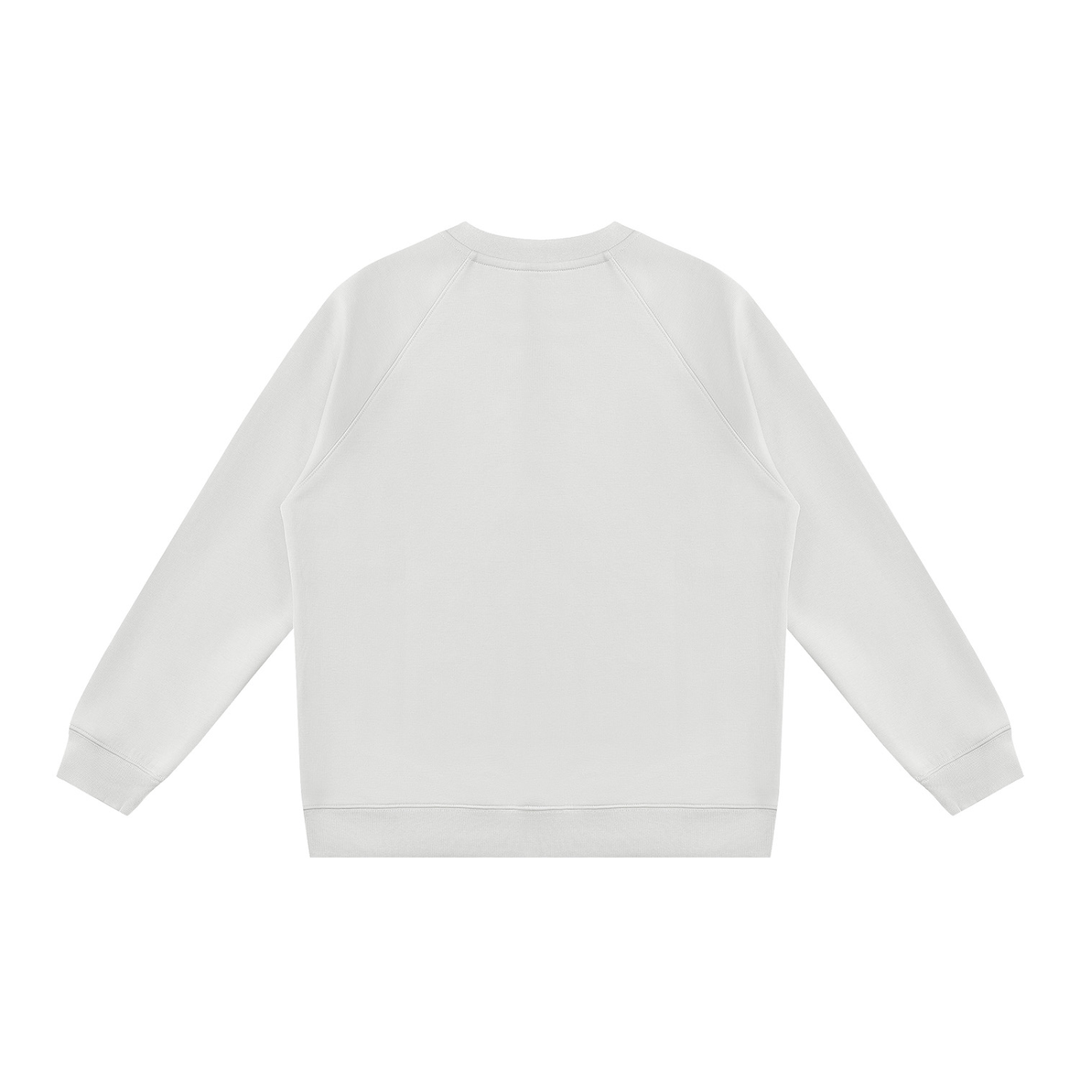 mom lover Regular Fit Crewneck Sweatshirt