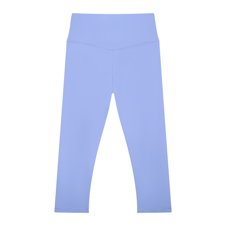 Women gym wear High Waisted Yoga Capri Leggings