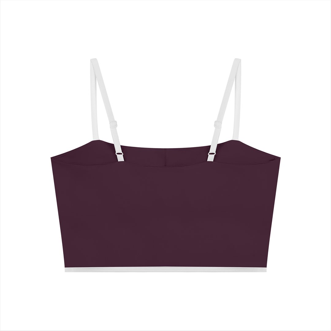 Women’sgym wear Color Block Yoga Sports Bra