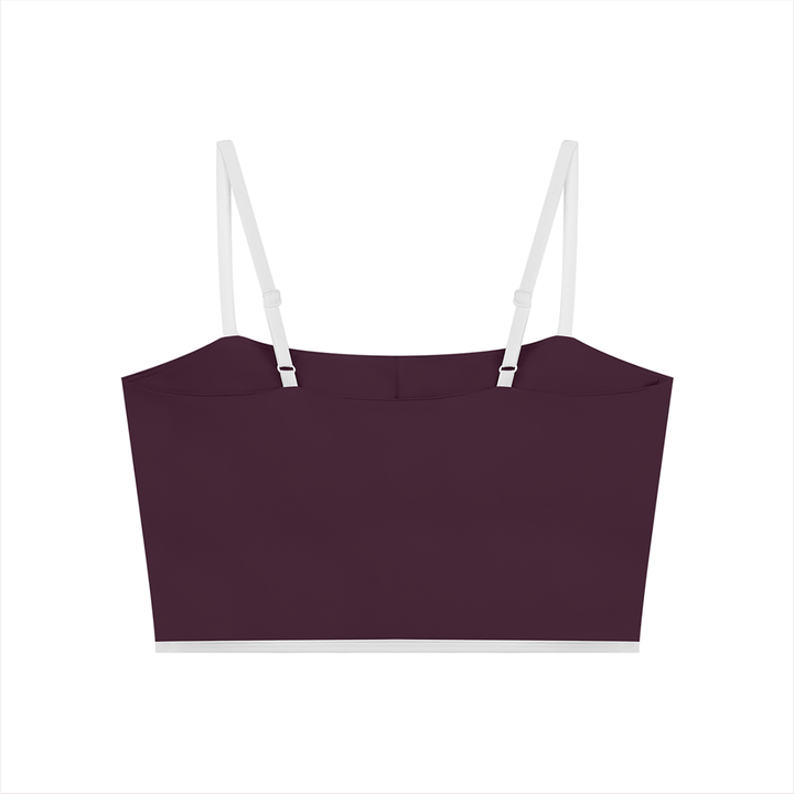 Women’sgym wear Color Block Yoga Sports Bra
