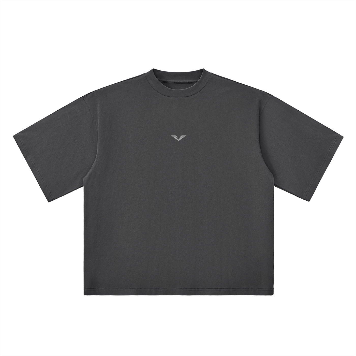men brand Oversized Drop Shoulder T-Shirt