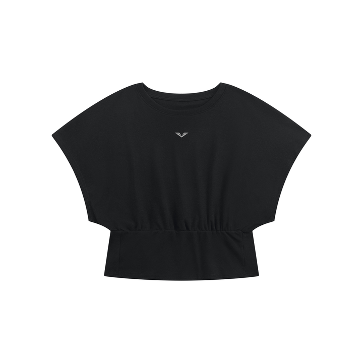 Women’s t shirt Crop Dolman T-Shirt