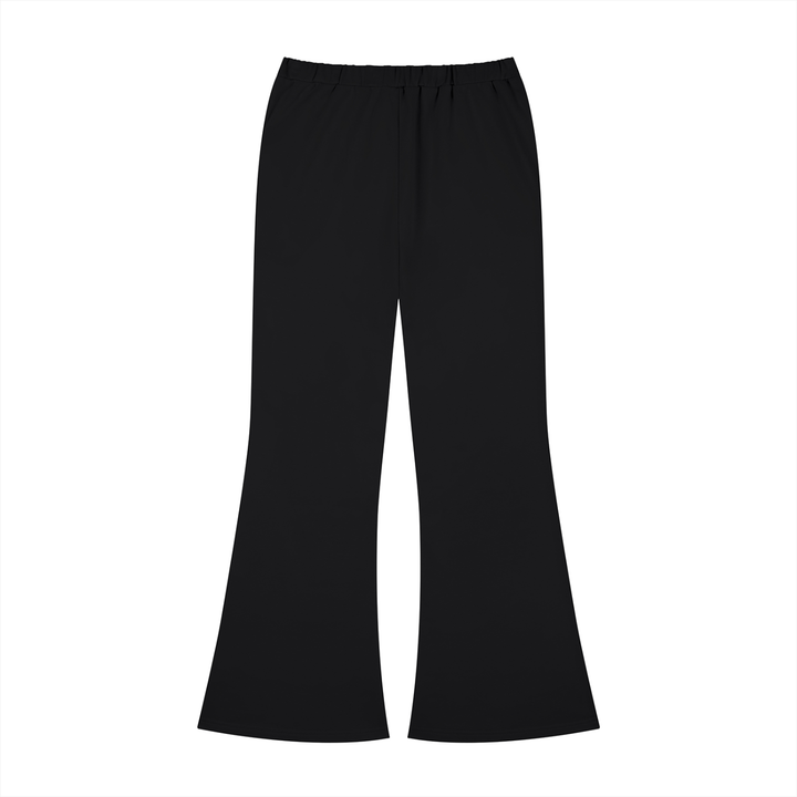 Women PENT Slim-Fit Flared Sweatpants