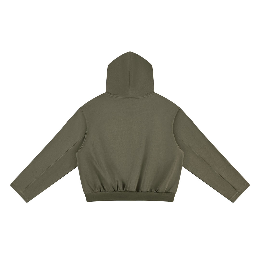 women hoddies Oversized Drop Shoulder Hoodie
