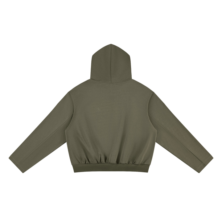 women hoddies Oversized Drop Shoulder Hoodie