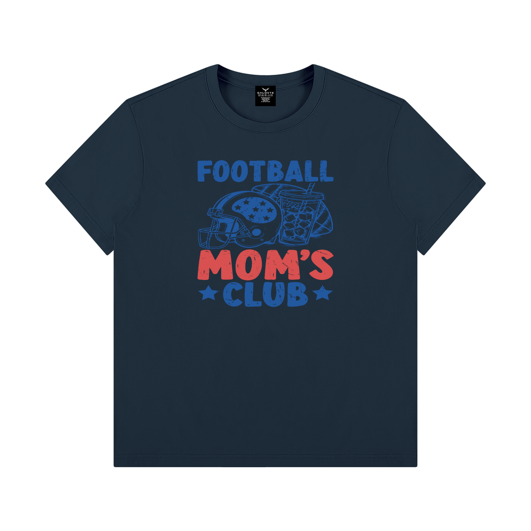 mom lover  Regular Fit Crewneck T-Shirt