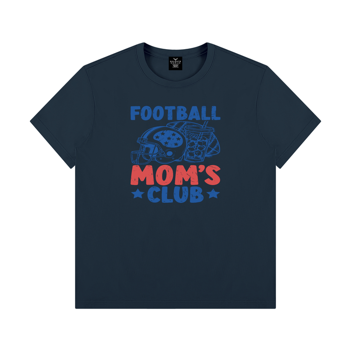 mom lover  Regular Fit Crewneck T-Shirt