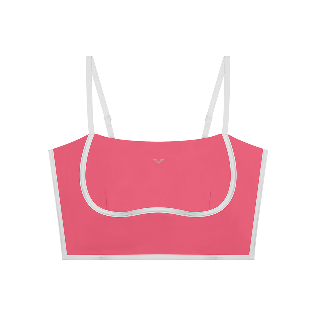 Women’sgym wear Color Block Yoga Sports Bra