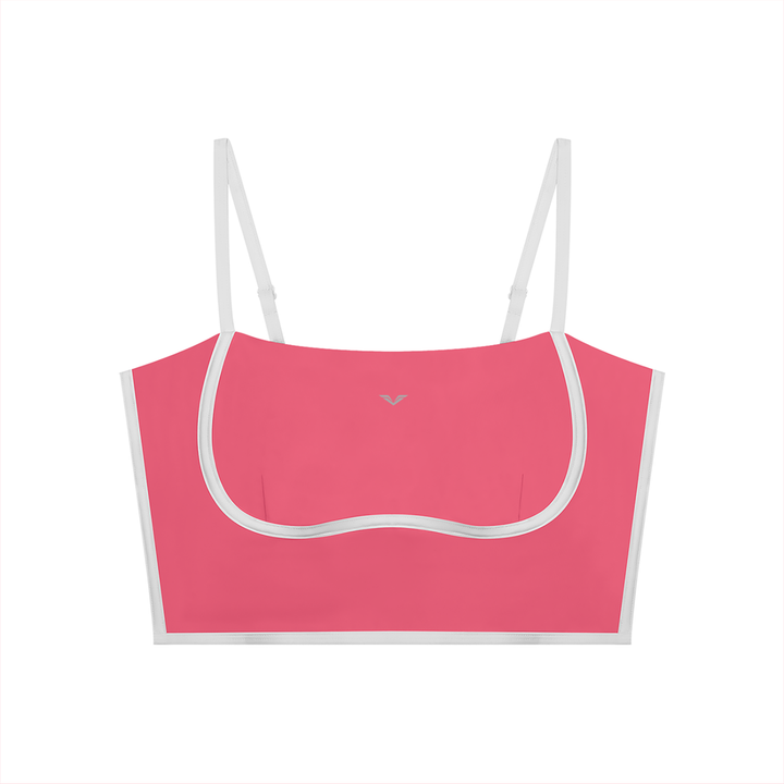 Women’sgym wear Color Block Yoga Sports Bra
