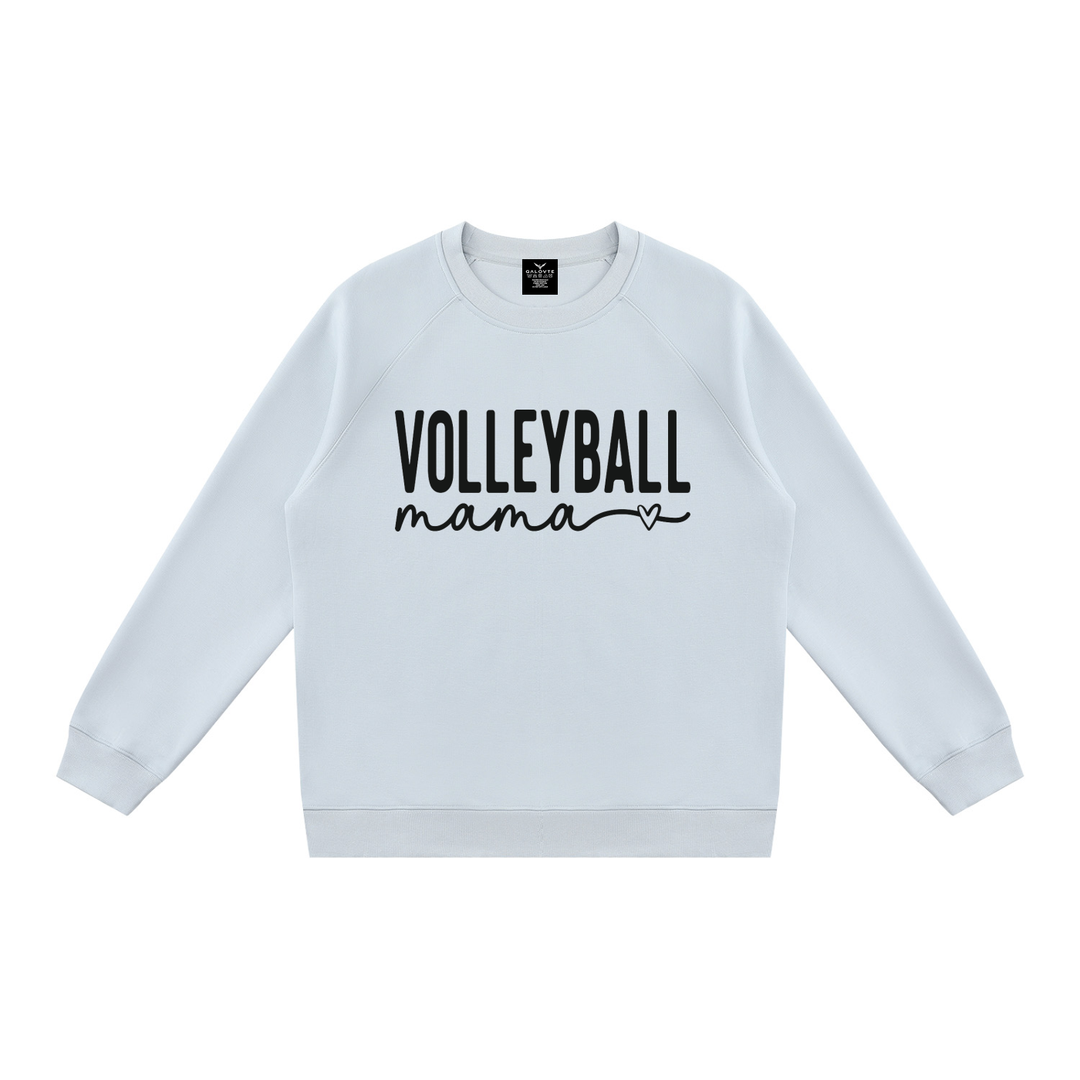 MOM LOVER  Regular Fit Crewneck Sweatshirt