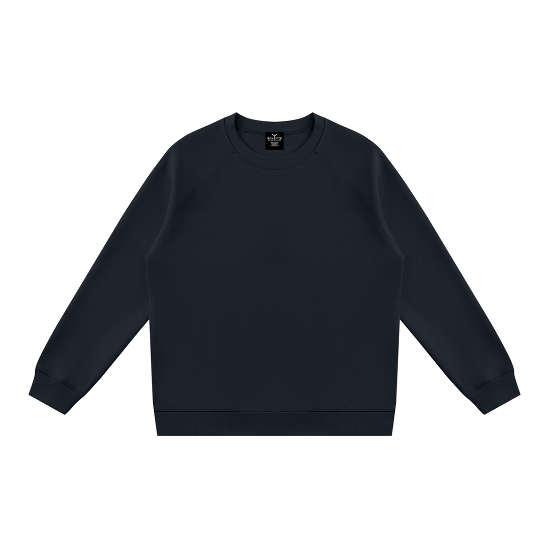 WOMEN HODDIES  Regular Fit Crewneck Sweatshirt