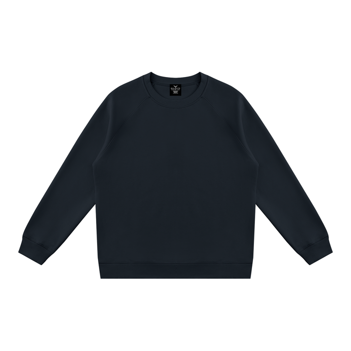 WOMEN HODDIES  Regular Fit Crewneck Sweatshirt
