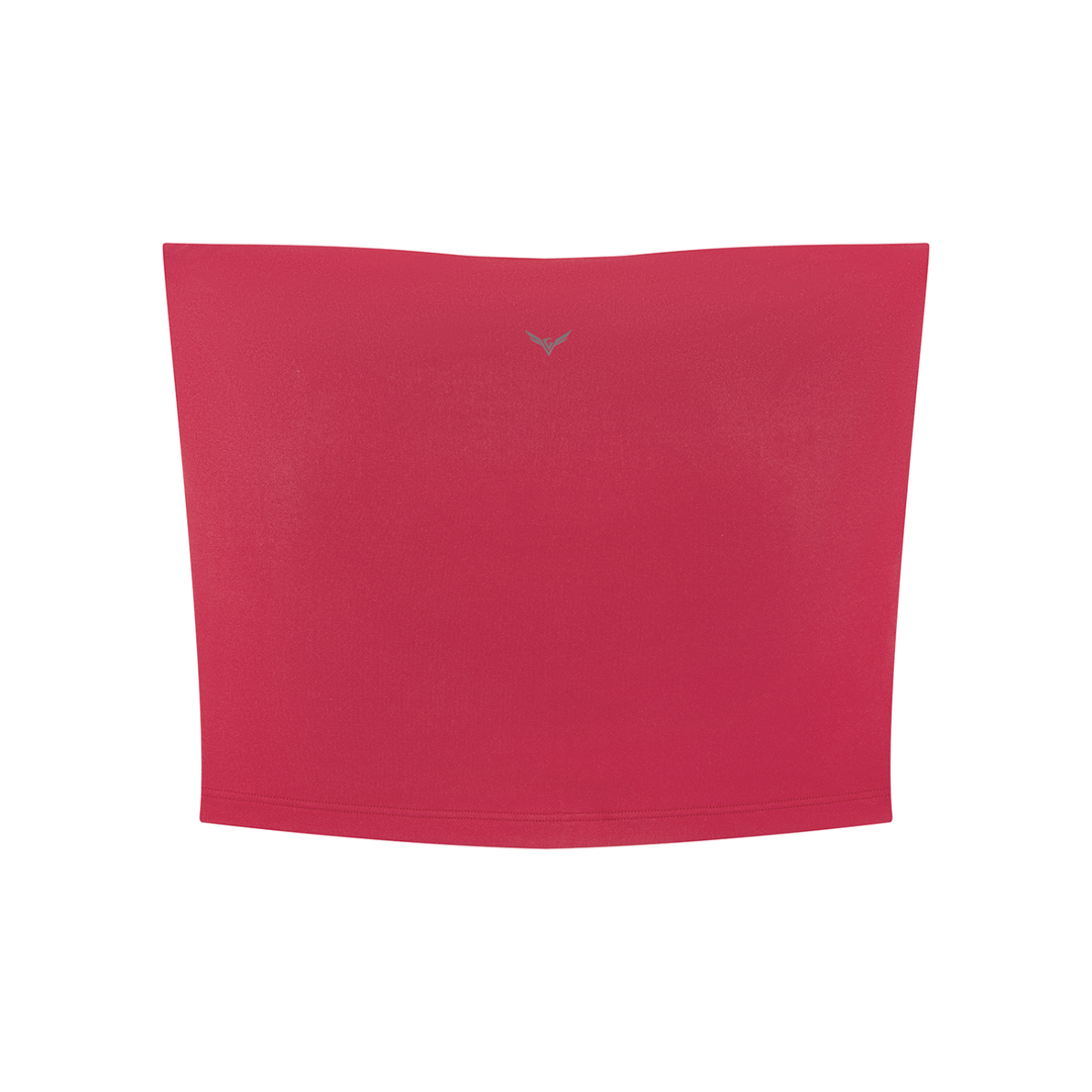 Women’s  gym wear Yoga Cropped Tube Top