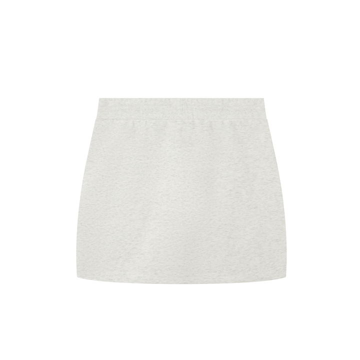 WOMEN SKIRT Essential Drawstring Skirt