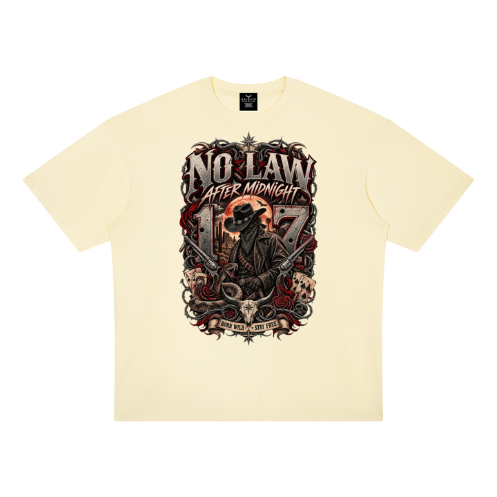 men graphic Unisex Oversized Drop Shoulder T-Shirt