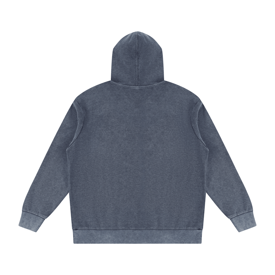 WOMEN HODDIES Mineral Wash Oversized Hoodie