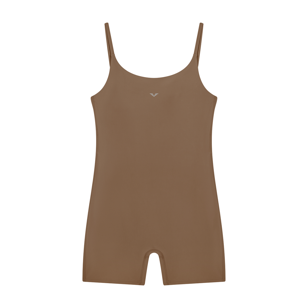 Women’s gym wear U-Neck Yoga Romper