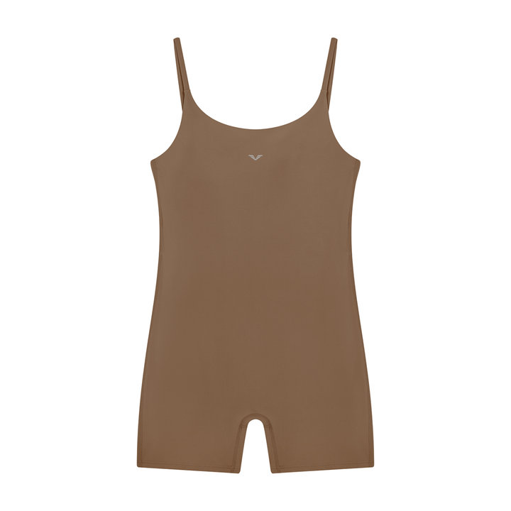 Women’s gym wear U-Neck Yoga Romper