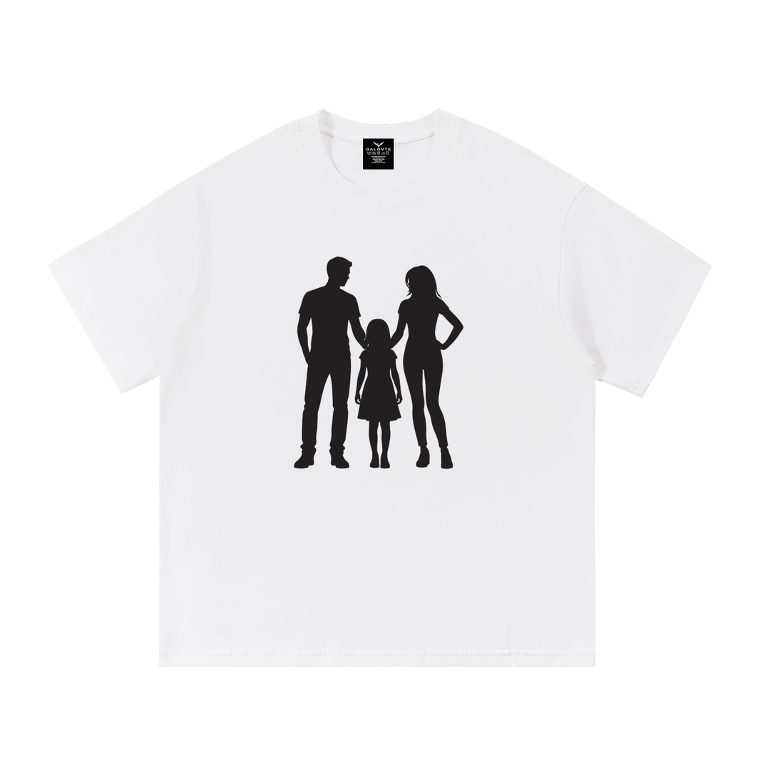 MOM LOVER Essential Cotton T-Shirt