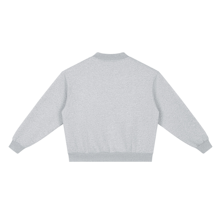 men hoddies Vintage Wash Fleece Quarter Zip Sweatshirt