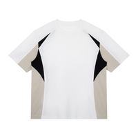 White with Light Apricot