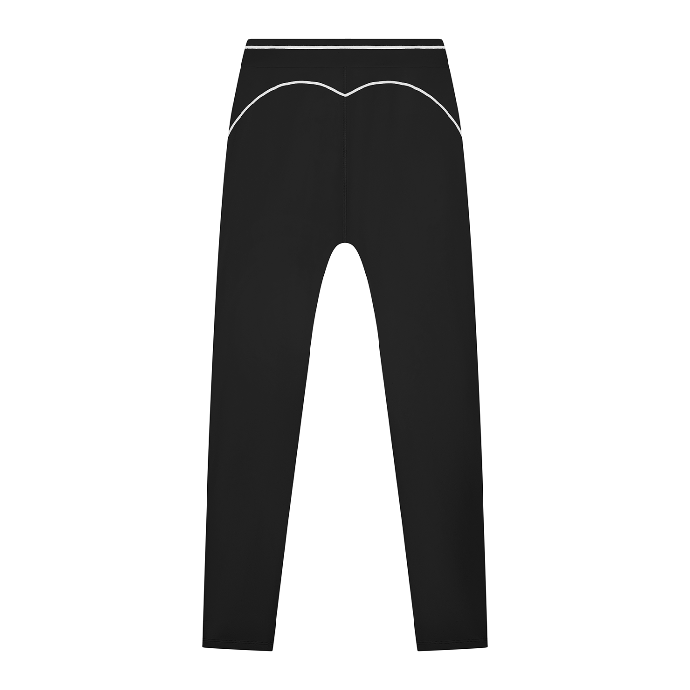 Women's brand  High Rise Topstitching Leggings