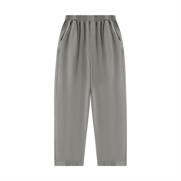 men pent Unisex Mineral Wash Balloon Sweatpants
