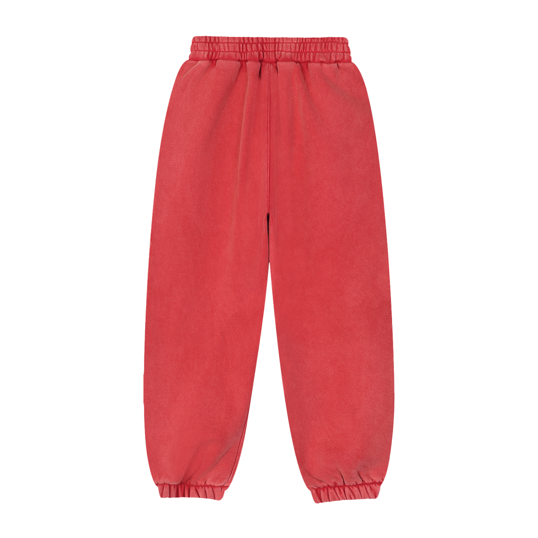 WOMEN PENT Fleeced Jogger Sweatpants