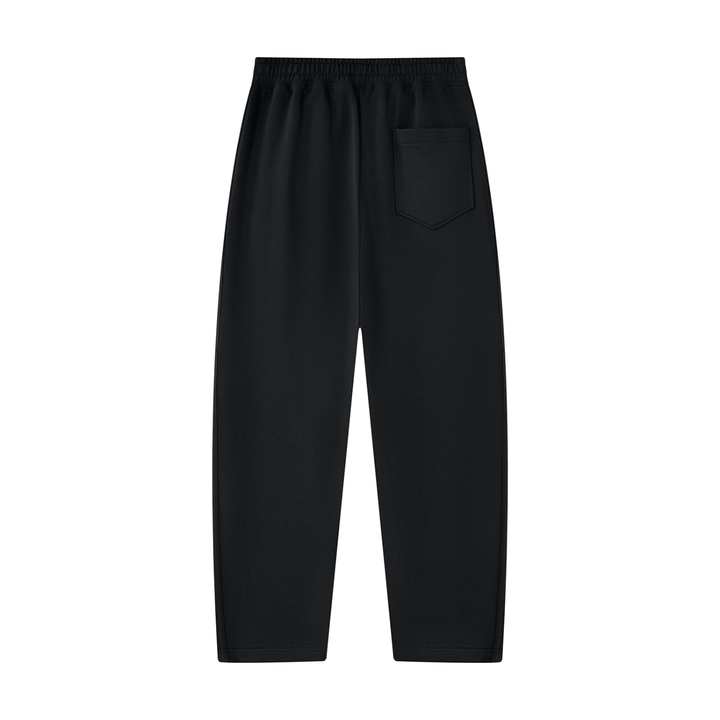 WOMEN PENT  Tapered Straight Hem Sweatpants