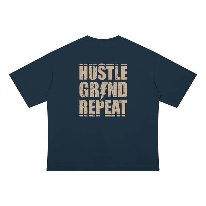 MEN GYM WEAR Unisex Drop Shoulder Cotton T-Shirt