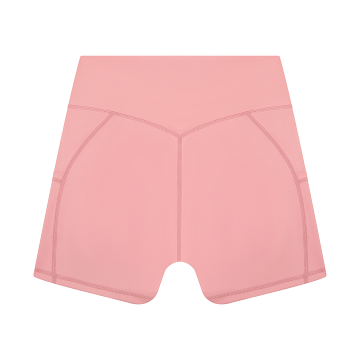 Women’s gym wear High Rise Pocket Yoga Shorts