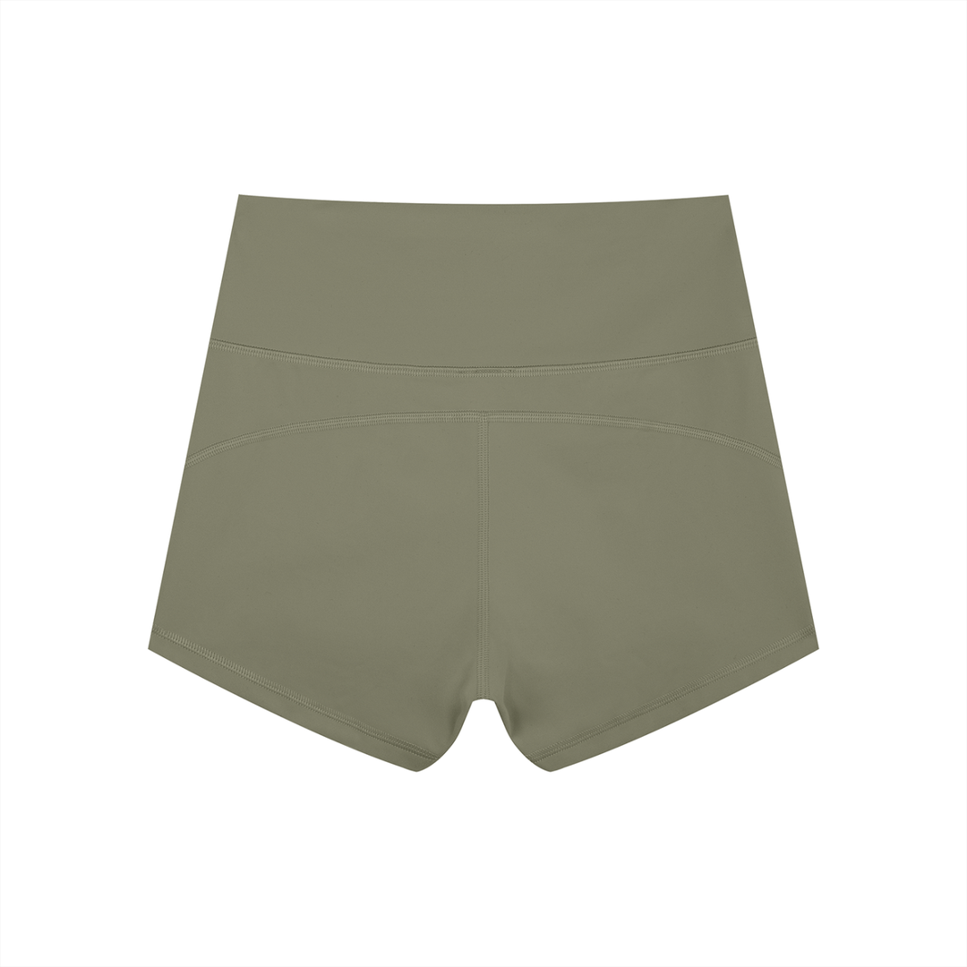 Women’s gym wear High-Waist Yoga Shorts