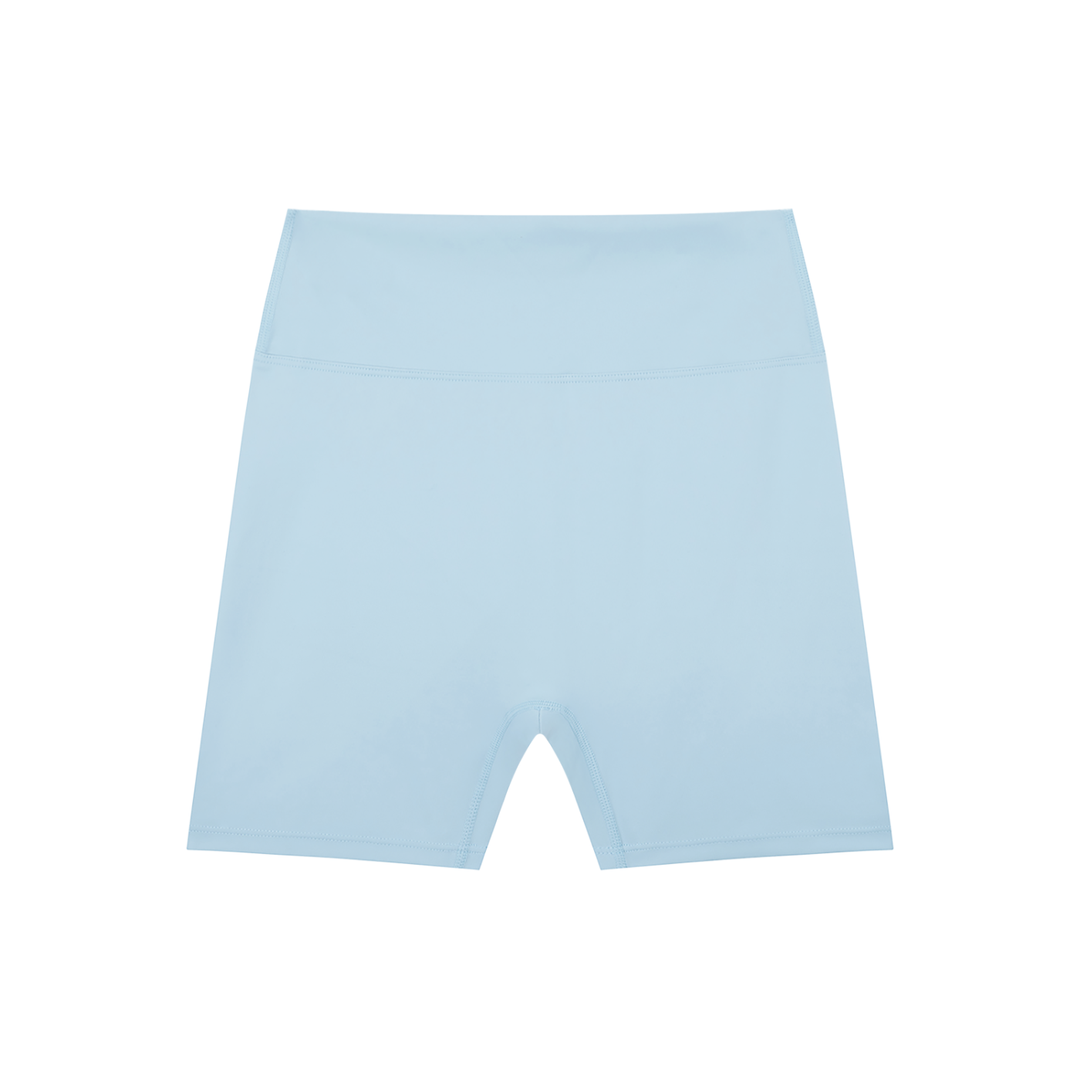 women gym wear High-Waisted Blend Biker Shorts