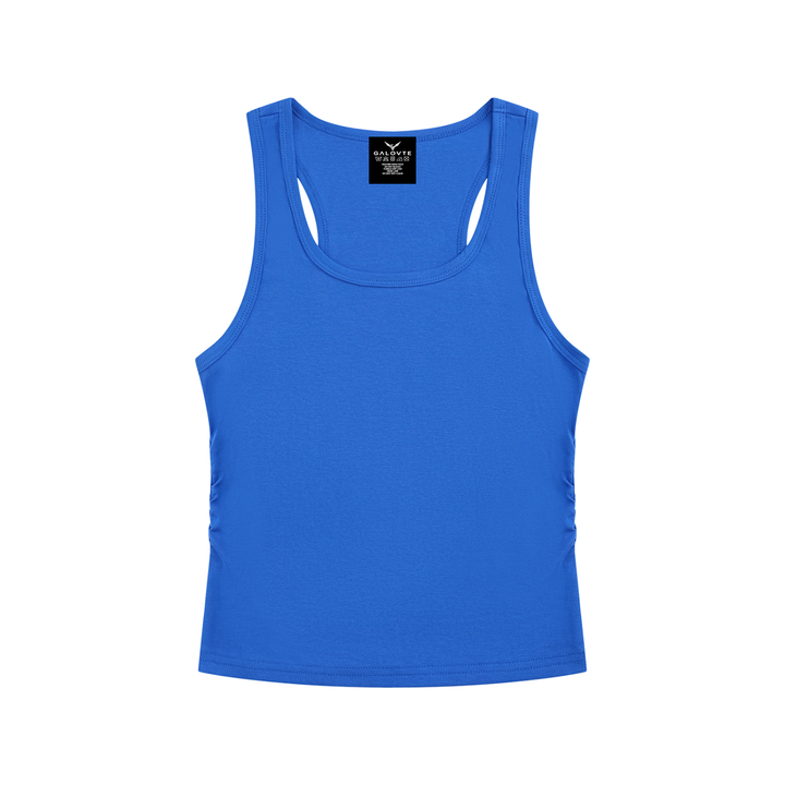 Women’s TANKTOP Ruched Tank Top