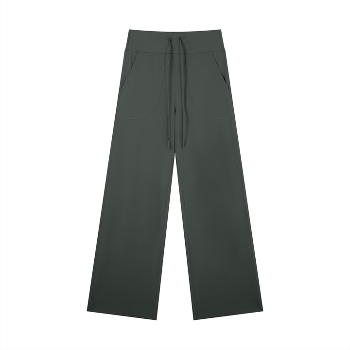 Women PENT  High Rise Straight Leg Yoga Pants