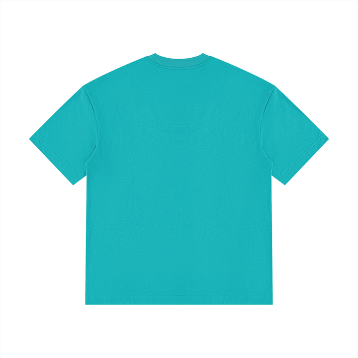 hiking lover Night Camp Caravan Illustrated Cotton Tee