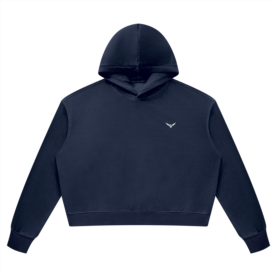 Women’s  HODDIES Vintage Wash Heavyweight Hoodie