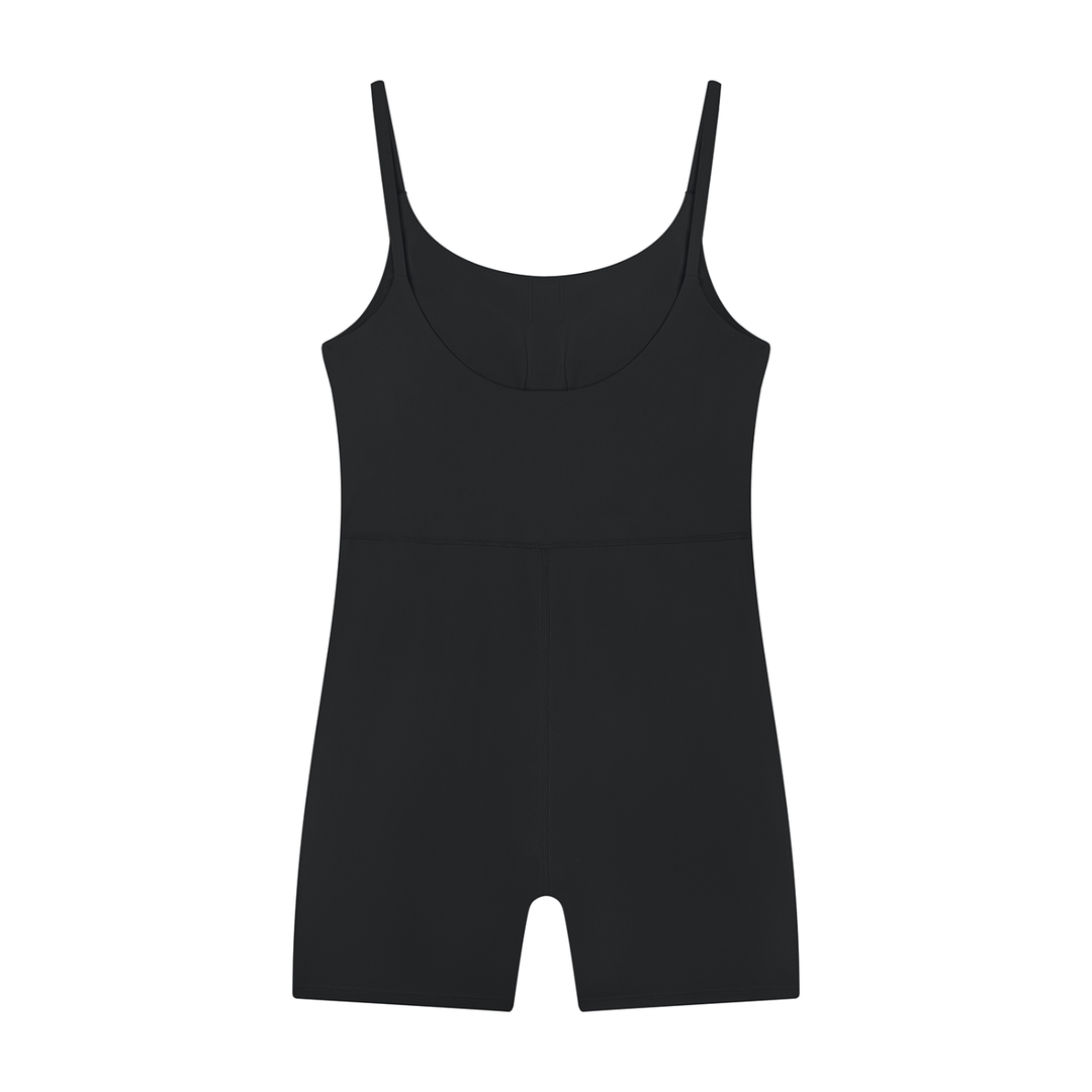 Women’s gym wear U-Neck Yoga Romper